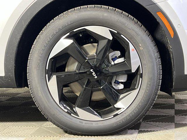 new 2025 Kia Sorento Hybrid car, priced at $45,670