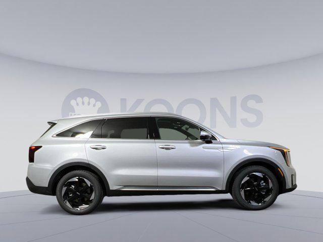 new 2025 Kia Sorento Hybrid car, priced at $45,670
