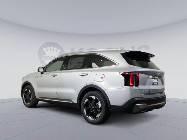 new 2025 Kia Sorento Hybrid car, priced at $45,670