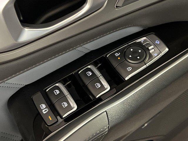 new 2025 Kia Sorento Hybrid car, priced at $45,670