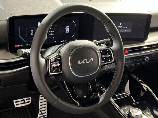 new 2025 Kia Sorento Hybrid car, priced at $45,670