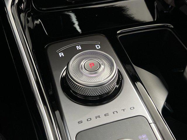 new 2025 Kia Sorento Hybrid car, priced at $45,670