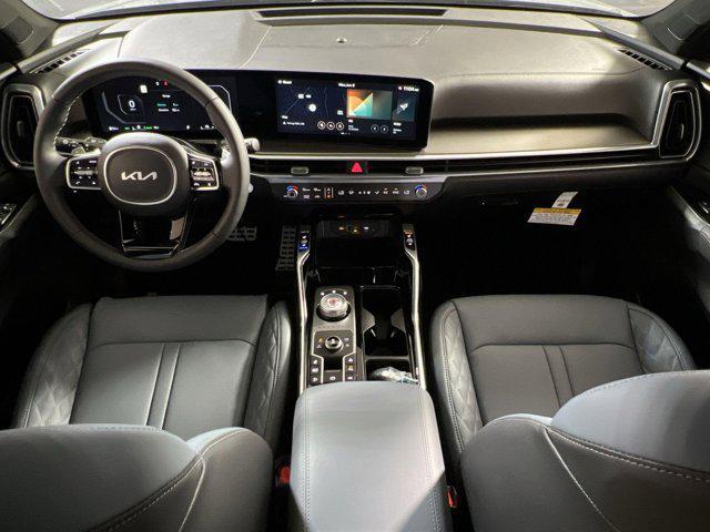 new 2025 Kia Sorento Plug-In Hybrid car, priced at $53,647