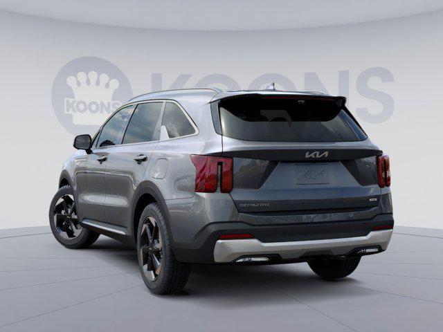new 2025 Kia Sorento Plug-In Hybrid car, priced at $53,147