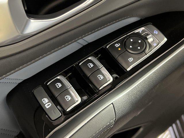 new 2025 Kia Sorento Plug-In Hybrid car, priced at $53,647