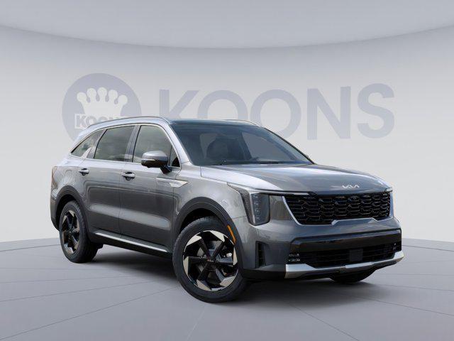 new 2025 Kia Sorento Plug-In Hybrid car, priced at $53,147