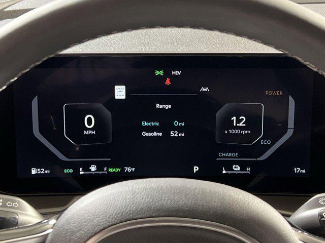new 2025 Kia Sorento Plug-In Hybrid car, priced at $53,647