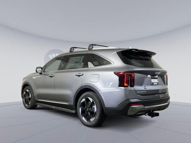 new 2025 Kia Sorento Plug-In Hybrid car, priced at $53,647