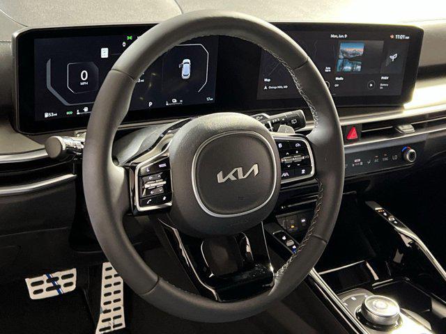 new 2025 Kia Sorento Plug-In Hybrid car, priced at $53,647