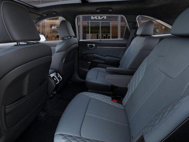 new 2025 Kia Sorento Plug-In Hybrid car, priced at $53,147