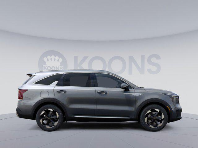 new 2025 Kia Sorento Plug-In Hybrid car, priced at $53,147