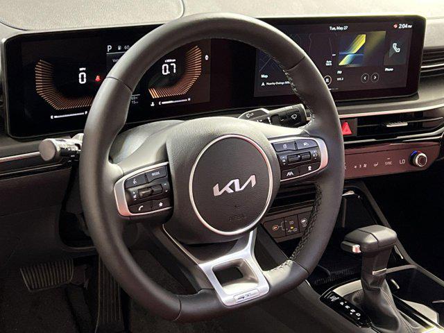 new 2025 Kia K5 car, priced at $32,435