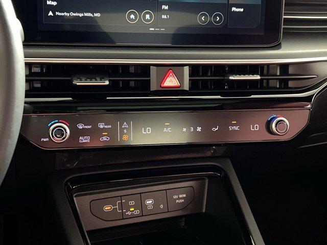 new 2025 Kia K5 car, priced at $32,435