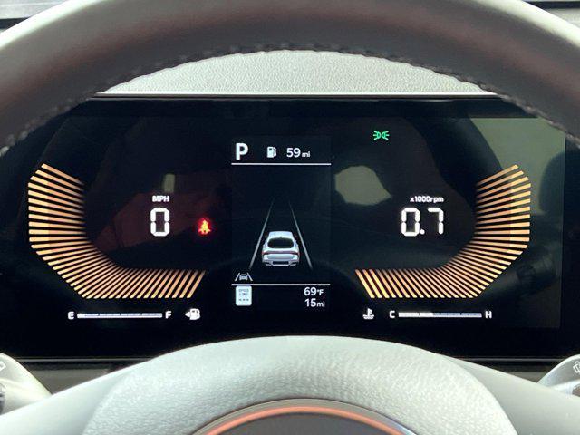 new 2025 Kia K5 car, priced at $32,435