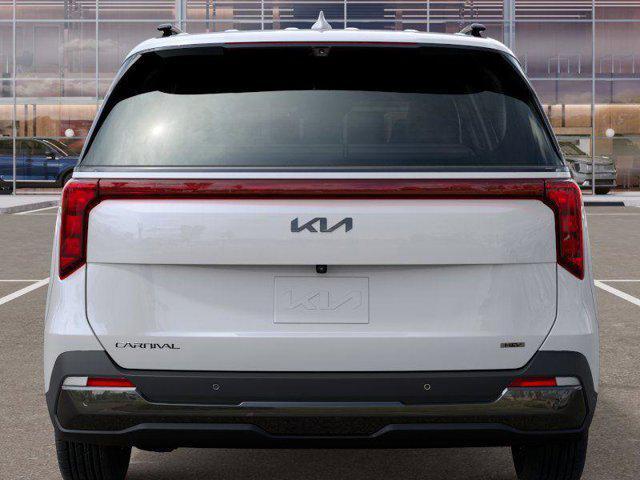 new 2026 Kia Carnival Hybrid car, priced at $51,580