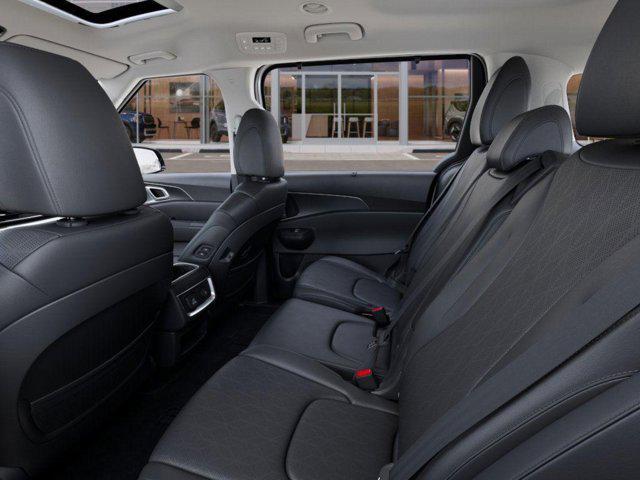 new 2026 Kia Carnival Hybrid car, priced at $51,580