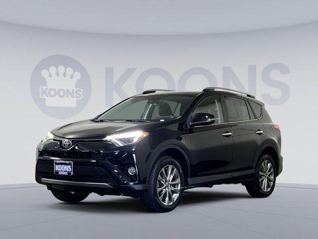 used 2016 Toyota RAV4 car, priced at $18,591
