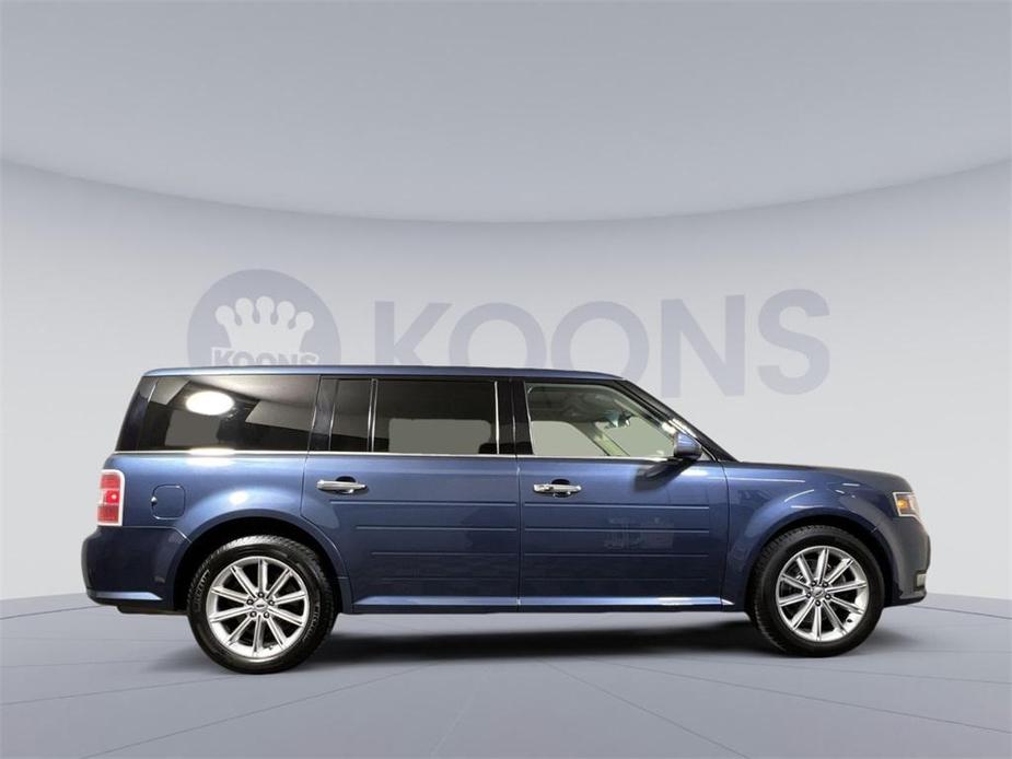 used 2019 Ford Flex car, priced at $17,500