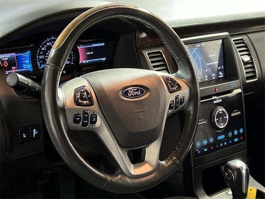 used 2019 Ford Flex car, priced at $17,500