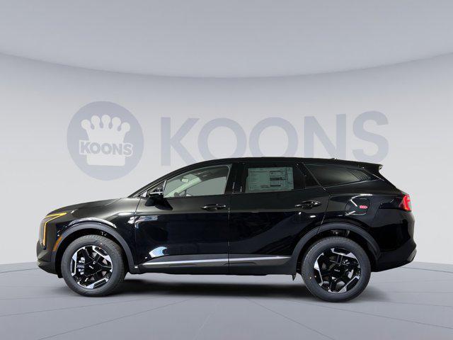 new 2026 Kia Sportage car, priced at $31,596