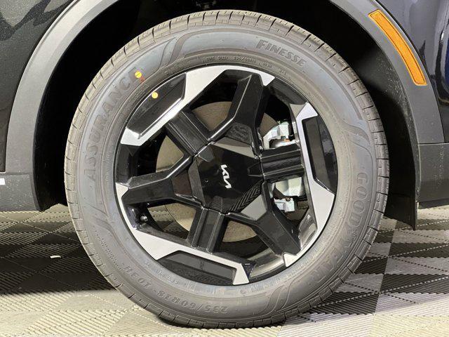 new 2026 Kia Sportage car, priced at $31,596