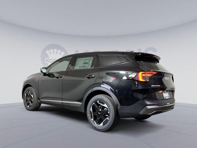 new 2026 Kia Sportage car, priced at $31,596