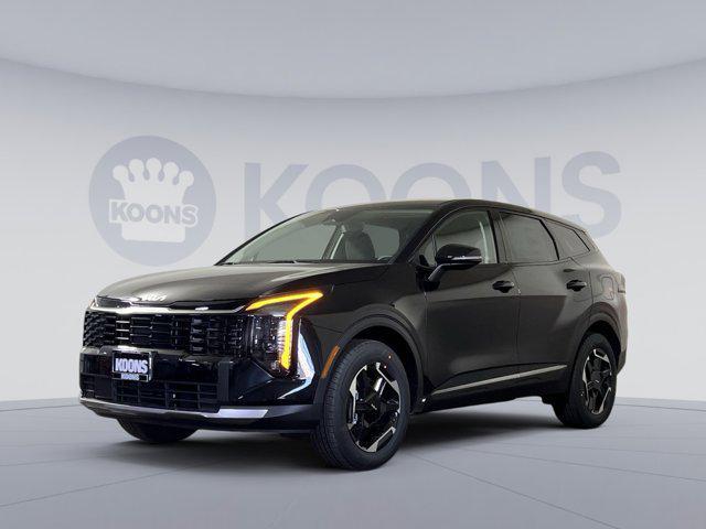 new 2026 Kia Sportage car, priced at $31,596