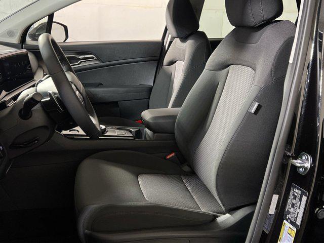 new 2026 Kia Sportage car, priced at $31,596
