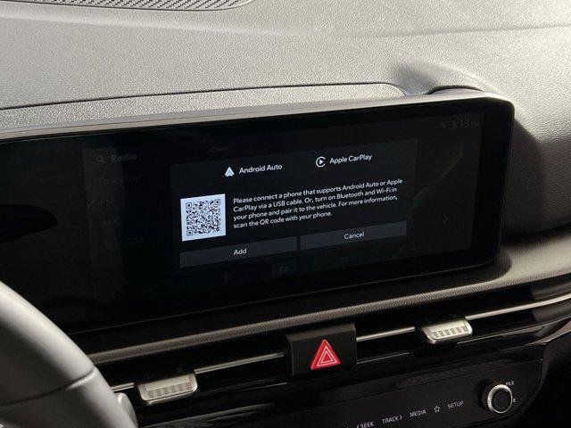 new 2026 Kia Sportage car, priced at $31,596