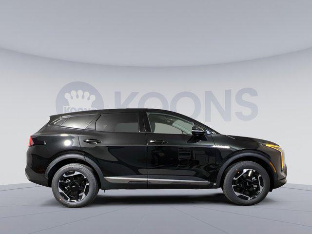 new 2026 Kia Sportage car, priced at $31,596