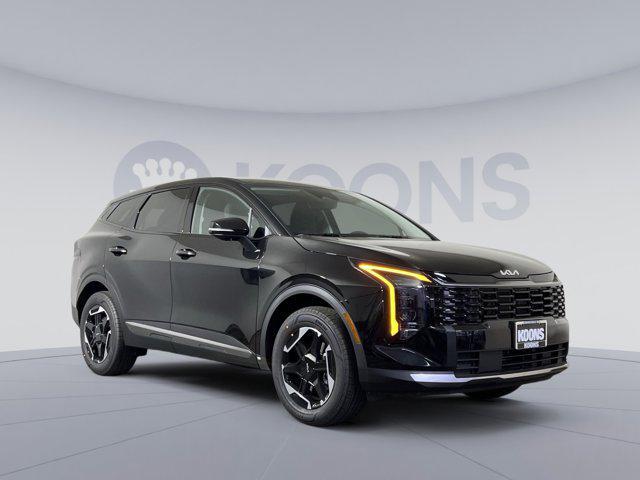 new 2026 Kia Sportage car, priced at $31,596
