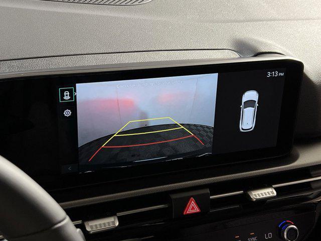 new 2026 Kia Sportage car, priced at $31,596