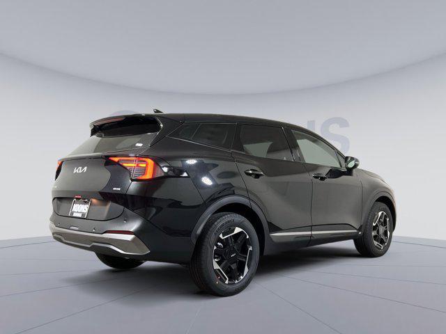 new 2026 Kia Sportage car, priced at $31,596