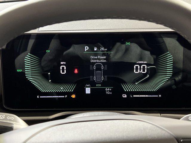 new 2026 Kia Sportage car, priced at $31,596