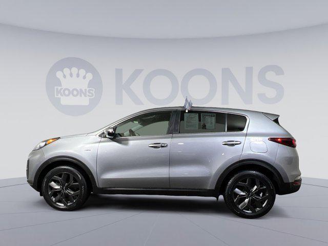 used 2022 Kia Sportage car, priced at $20,991