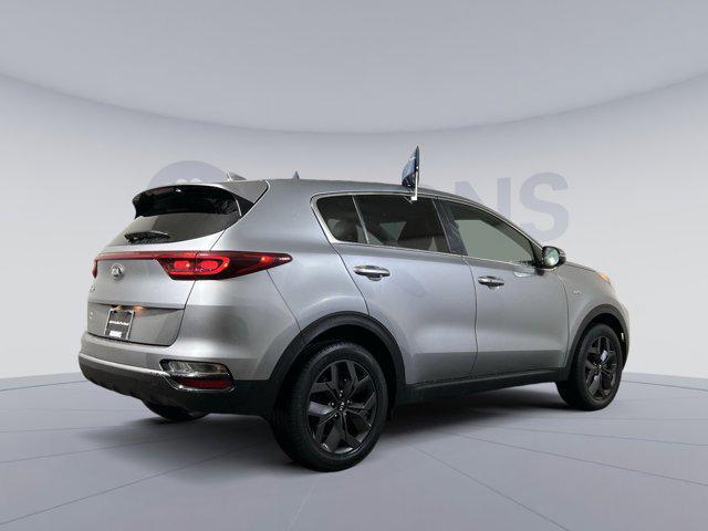 used 2022 Kia Sportage car, priced at $20,991