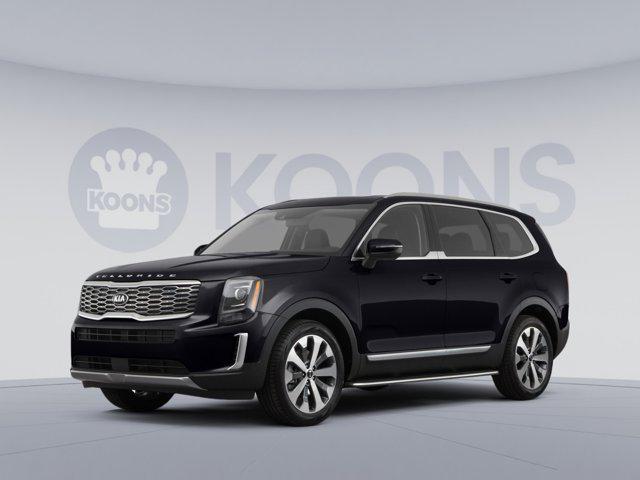 used 2020 Kia Telluride car, priced at $27,791