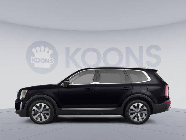 used 2020 Kia Telluride car, priced at $27,791