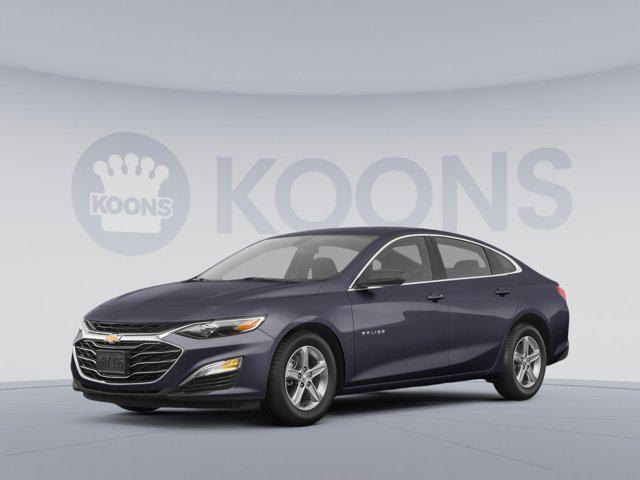 used 2023 Chevrolet Malibu car, priced at $21,288