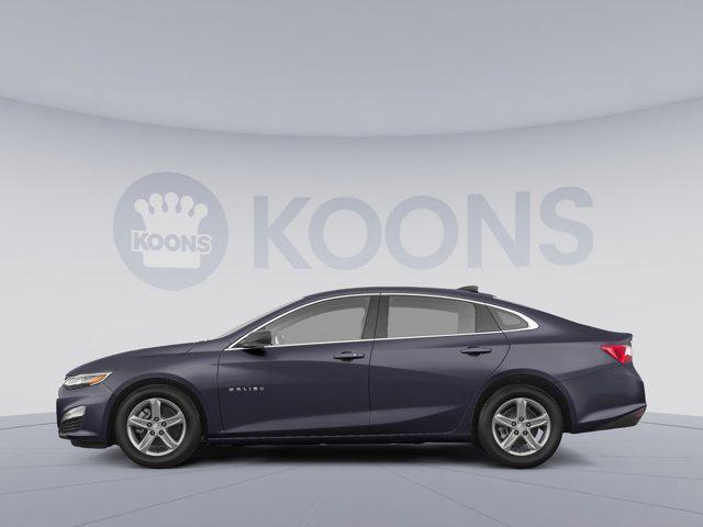 used 2023 Chevrolet Malibu car, priced at $21,288