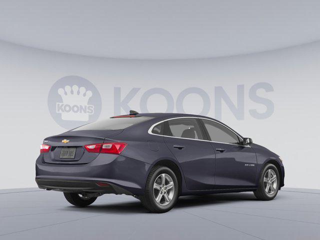 used 2023 Chevrolet Malibu car, priced at $21,288