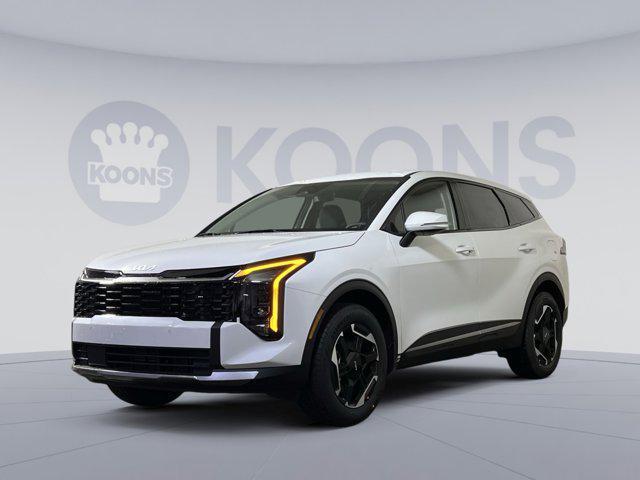 new 2026 Kia Sportage car, priced at $32,337