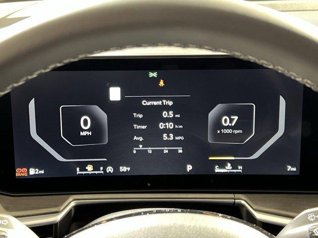 new 2025 Kia Sorento car, priced at $41,158