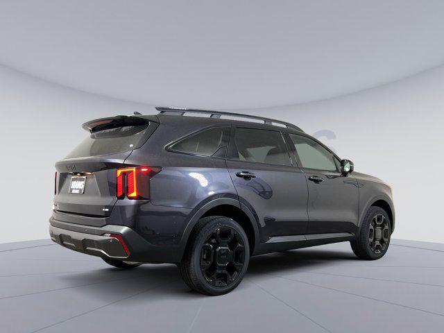 new 2025 Kia Sorento car, priced at $41,158