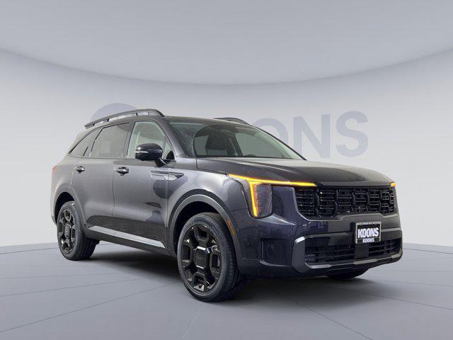 new 2025 Kia Sorento car, priced at $41,158