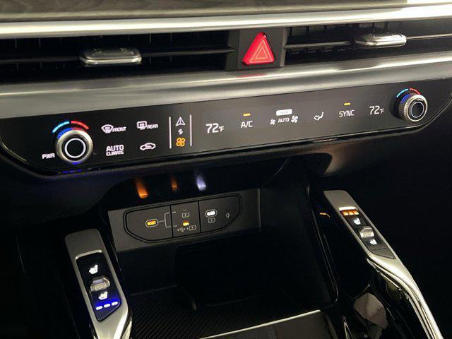 new 2025 Kia Sorento car, priced at $41,158