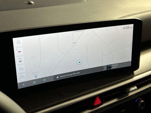 new 2025 Kia Sorento car, priced at $41,158