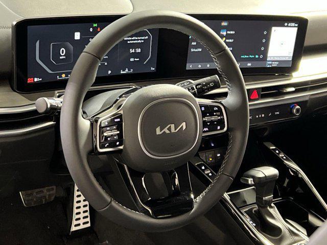 new 2025 Kia Sorento car, priced at $41,158
