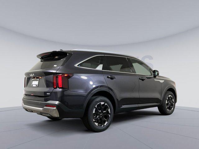 new 2025 Kia Sorento car, priced at $37,773