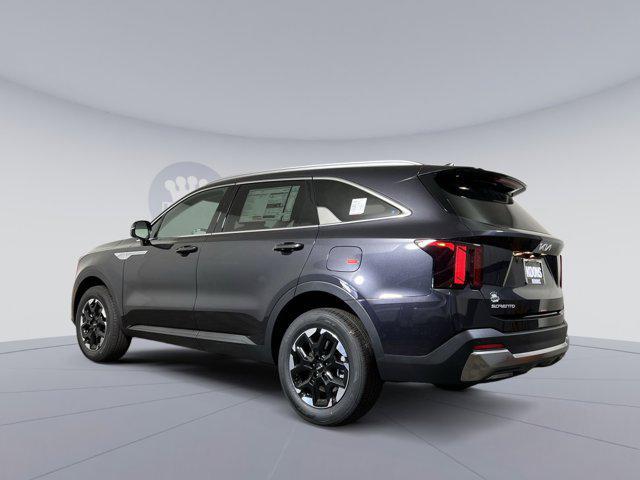 new 2025 Kia Sorento car, priced at $37,773